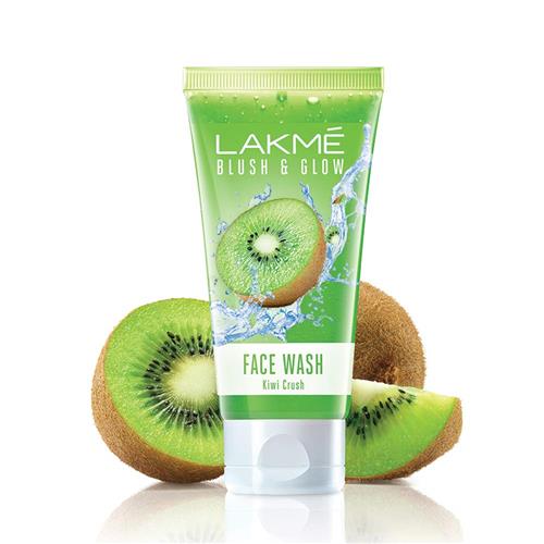 LAKME KIWI CRUSH BLUSH_AND_GLOW  FW 50g.